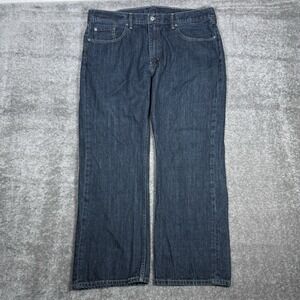 Levi's 559 Jeans Men's 40x30 Blue‎ Denim Relaxed Straight Baggy Casual
